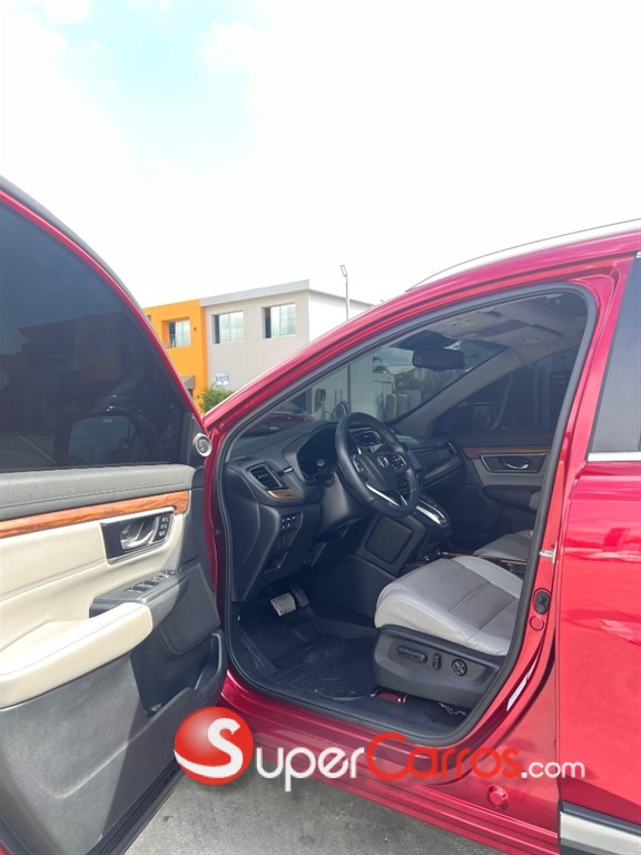 2021 Honda CR-V Touring Hybrid — foto 7 / 11