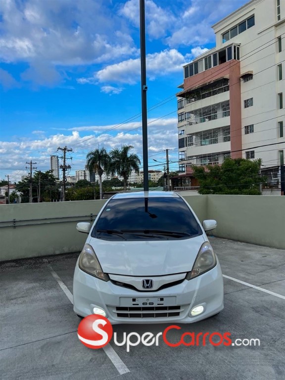 2013 Honda Fit EX — foto 2 / 11