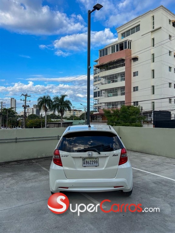 2013 Honda Fit EX — foto 3 / 11