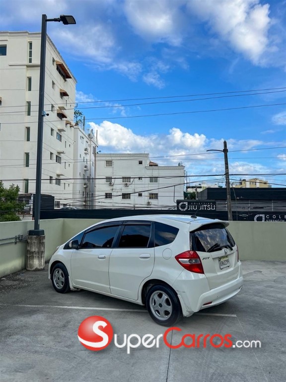 2013 Honda Fit EX — foto 4 / 11