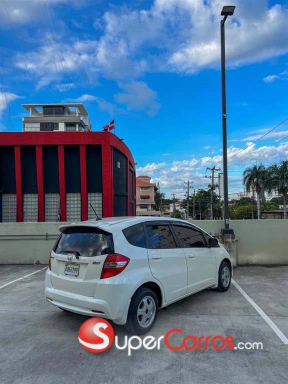 2013 Honda Fit EX — foto 5 / 11