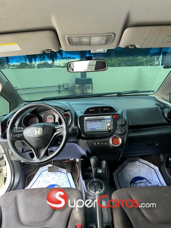 2013 Honda Fit EX — foto 8 / 11