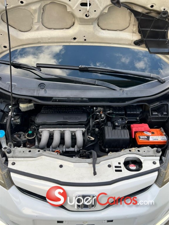 2013 Honda Fit EX — foto 10 / 11