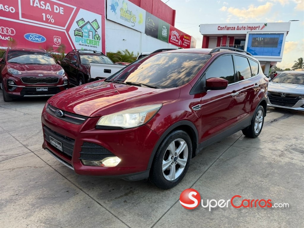 2014 Ford Escape SEL