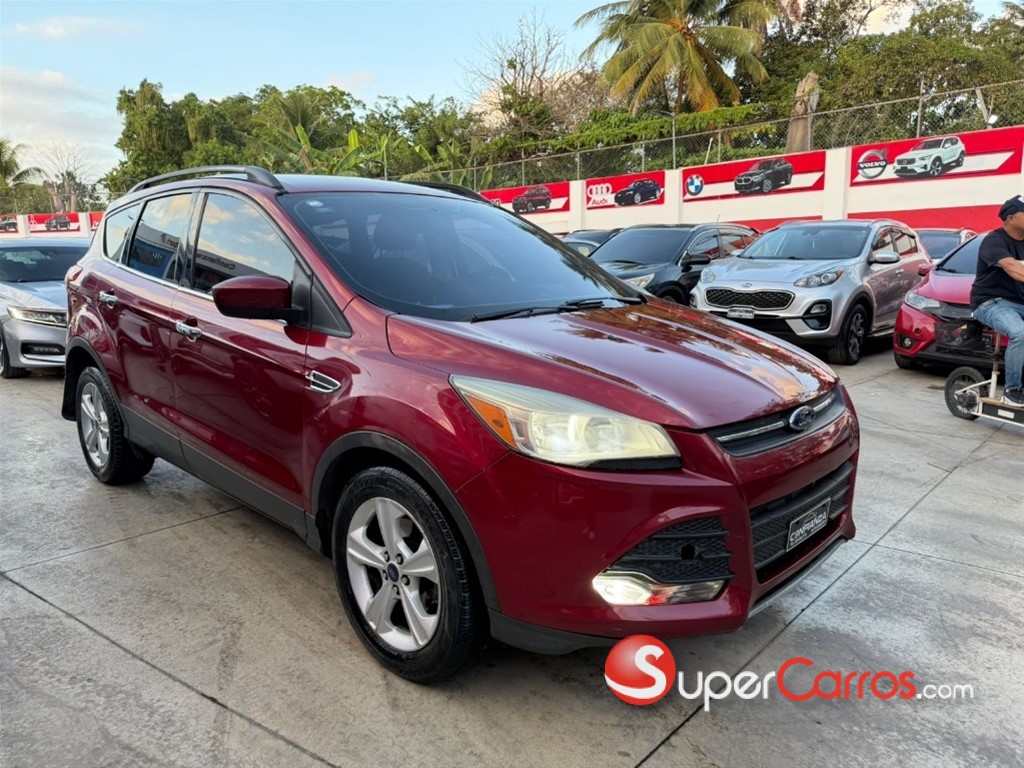 2014 Ford Escape SEL — foto 3 / 8