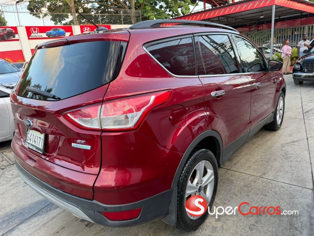 2014 Ford Escape SEL — foto 4 / 8