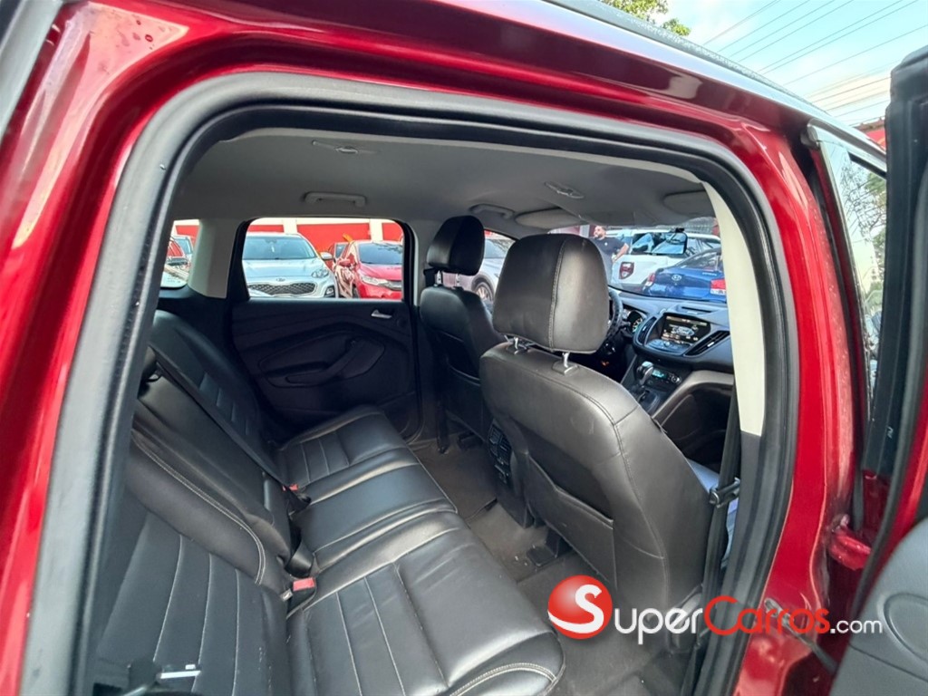 2014 Ford Escape SEL — foto 8 / 8