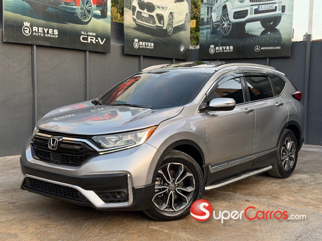 2020 Honda CR-V EXL