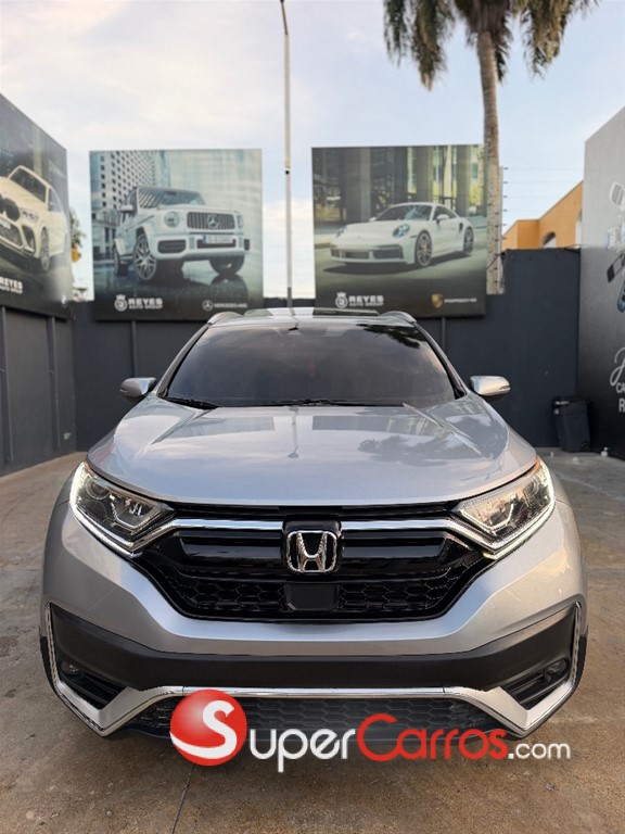 2020 Honda CR-V EXL — foto 3 / 9