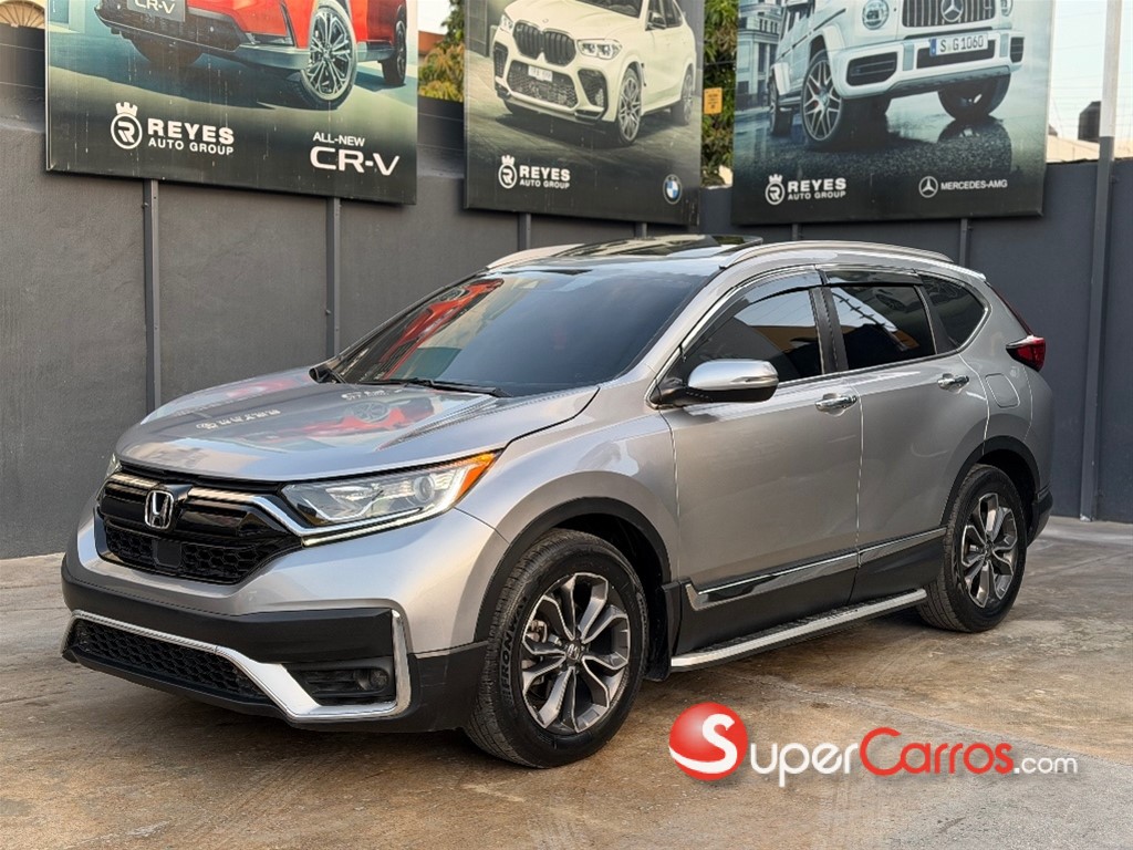 2020 Honda CR-V EXL — foto 4 / 9