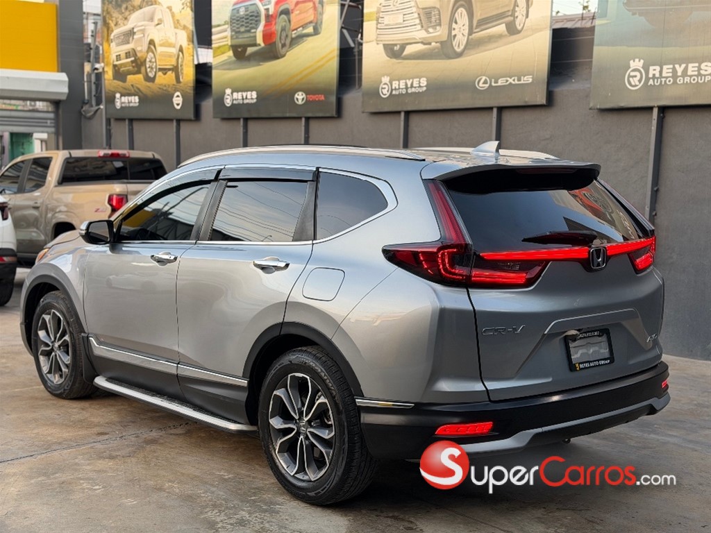 2020 Honda CR-V EXL — foto 5 / 9