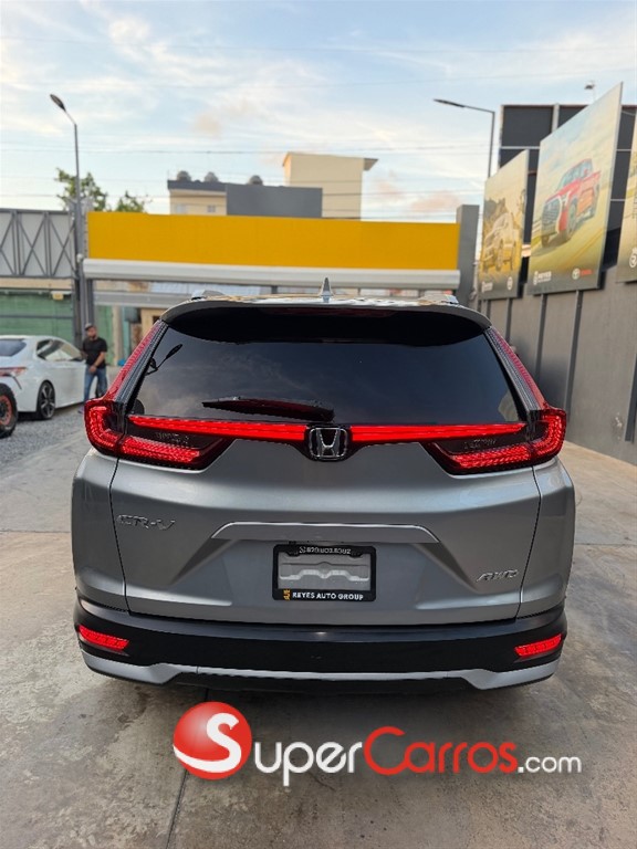 2020 Honda CR-V EXL — foto 7 / 9