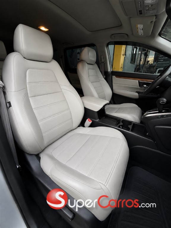 2020 Honda CR-V EXL — foto 8 / 9