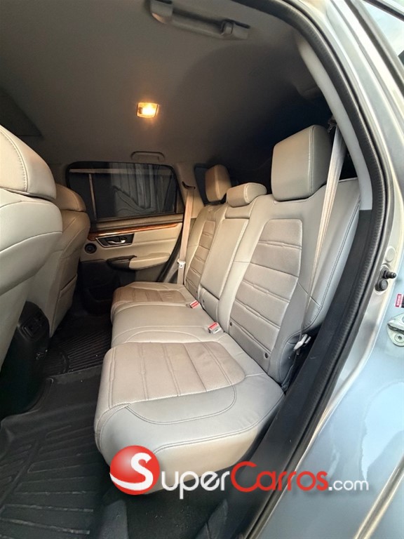 2020 Honda CR-V EXL — foto 9 / 9