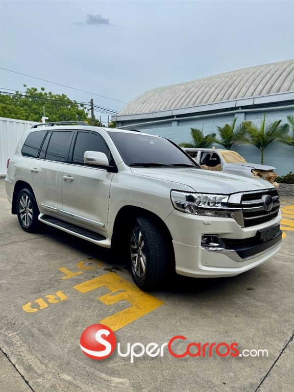 2020 Toyota Land Cruiser — foto 3 / 10