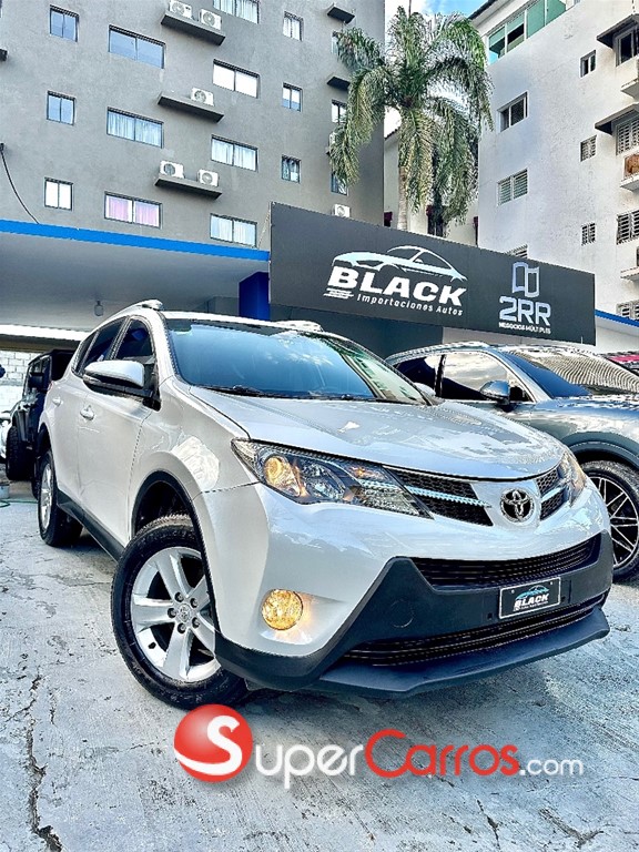 2014 Toyota RAV4 LE