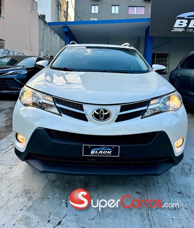 2014 Toyota RAV4 LE — foto 2 / 11