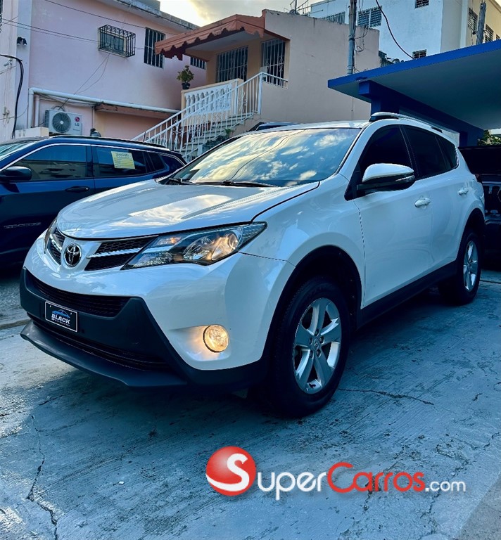 2014 Toyota RAV4 LE — foto 3 / 11