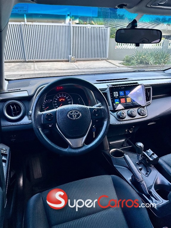 2014 Toyota RAV4 LE — foto 8 / 11