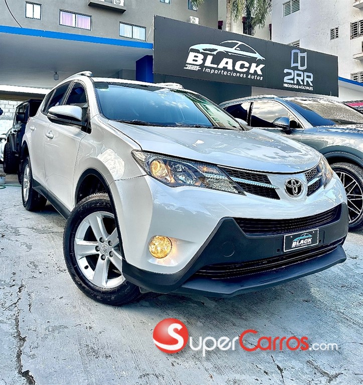 2014 Toyota RAV4 LE — foto 11 / 11