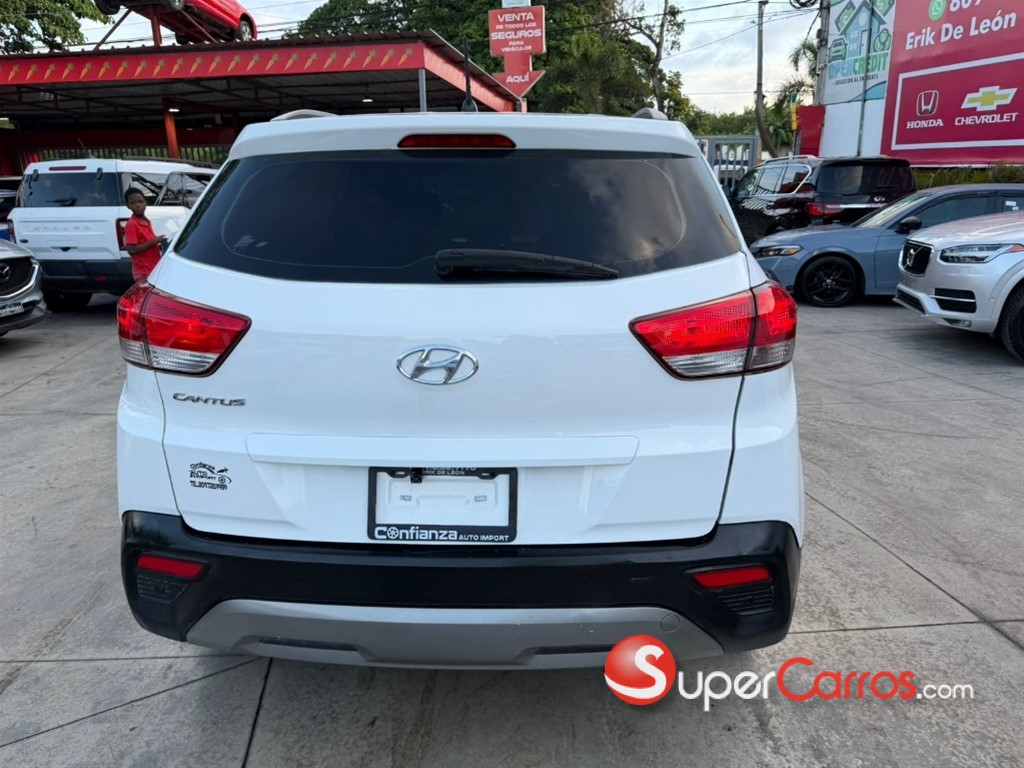 2020 Hyundai Cantus — foto 5 / 8