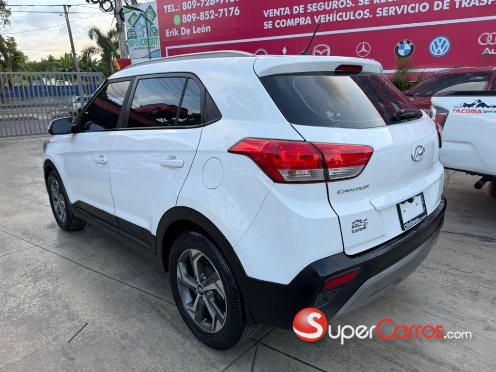 2020 Hyundai Cantus — foto 6 / 8