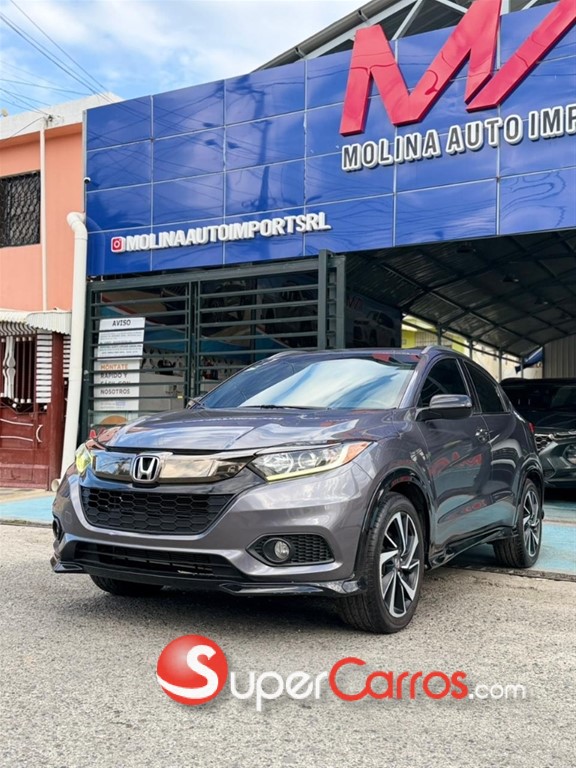 2019 Honda HR-V Sport