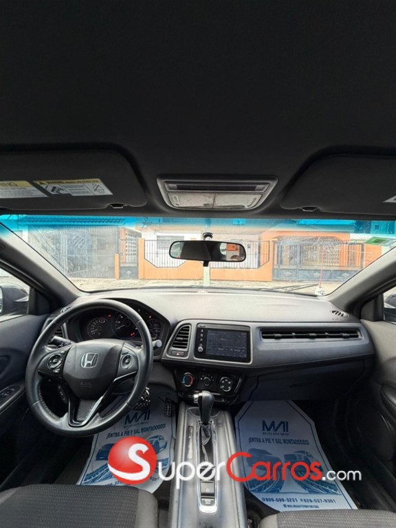 2019 Honda HR-V Sport — foto 3 / 12