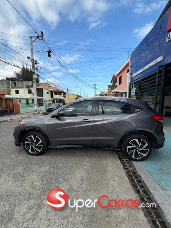2019 Honda HR-V Sport — foto 6 / 12