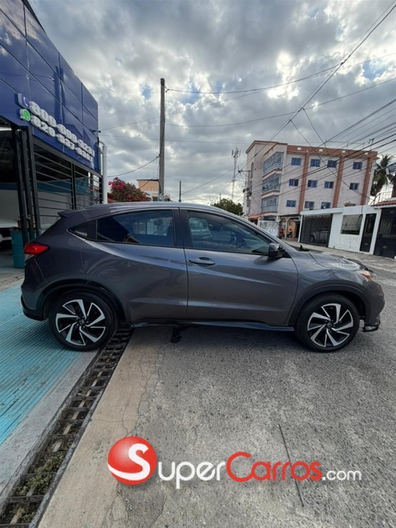 2019 Honda HR-V Sport — foto 7 / 12