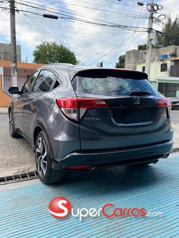 2019 Honda HR-V Sport — foto 8 / 12