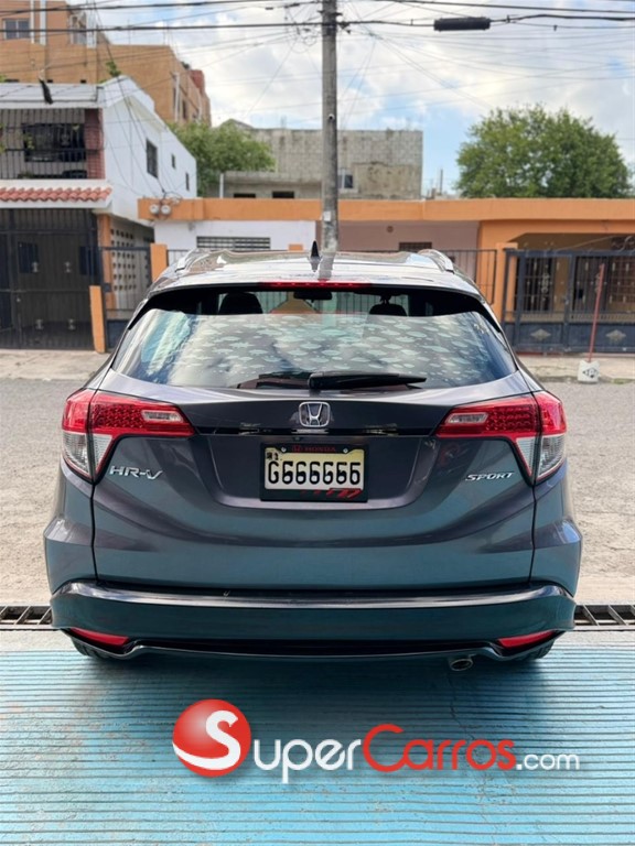 2019 Honda HR-V Sport — foto 9 / 12