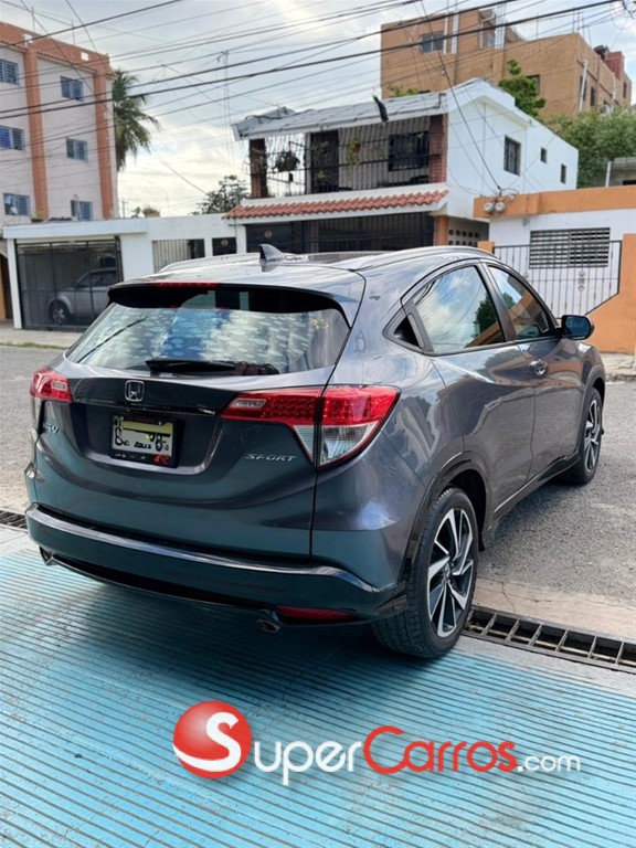 2019 Honda HR-V Sport — foto 10 / 12