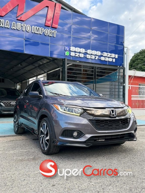 2019 Honda HR-V Sport — foto 11 / 12