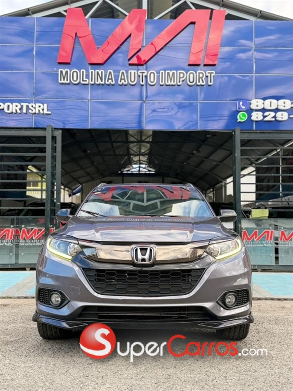 2019 Honda HR-V Sport — foto 12 / 12
