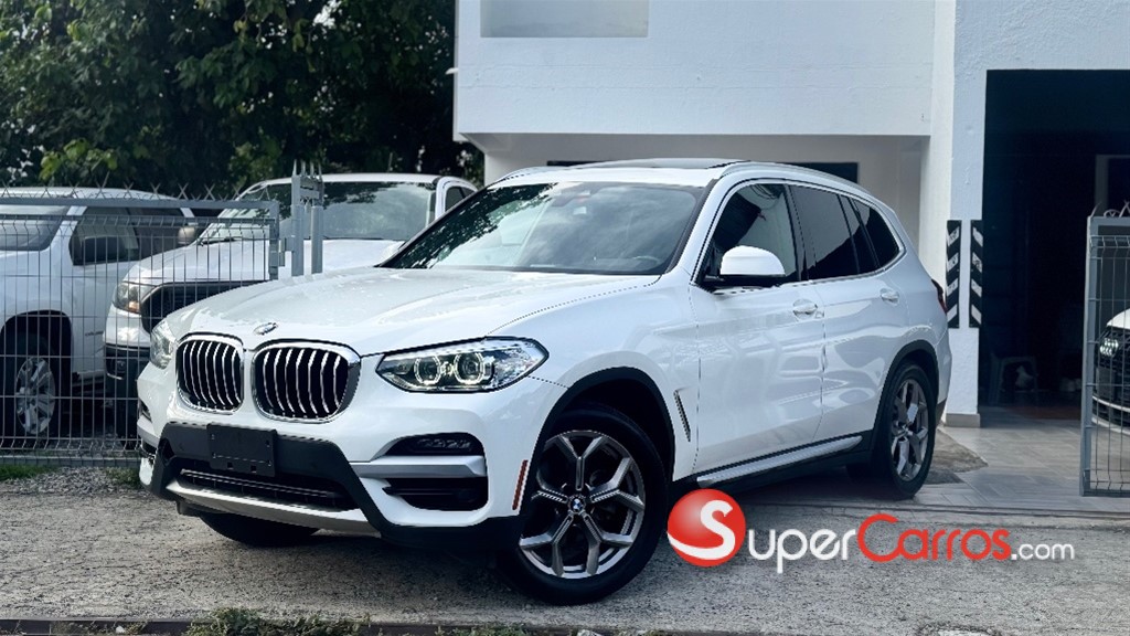 2021 BMW X 3 SDrive 30i