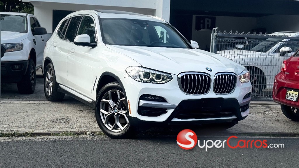 2021 BMW X 3 SDrive 30i — foto 2 / 12