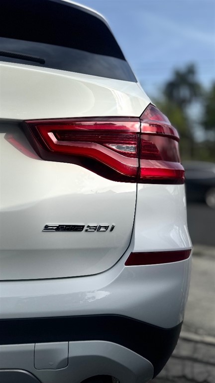 2021 BMW X 3 SDrive 30i — foto 4 / 12