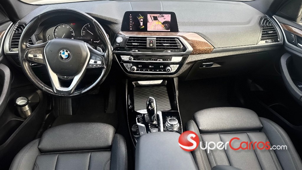 2021 BMW X 3 SDrive 30i — foto 5 / 12