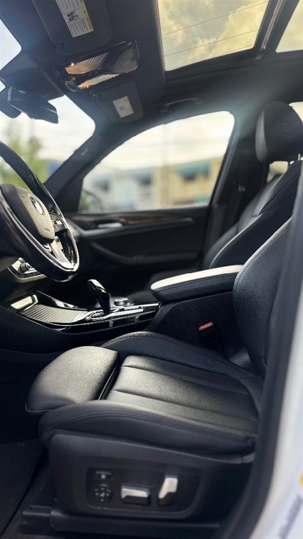 2021 BMW X 3 SDrive 30i — foto 8 / 12