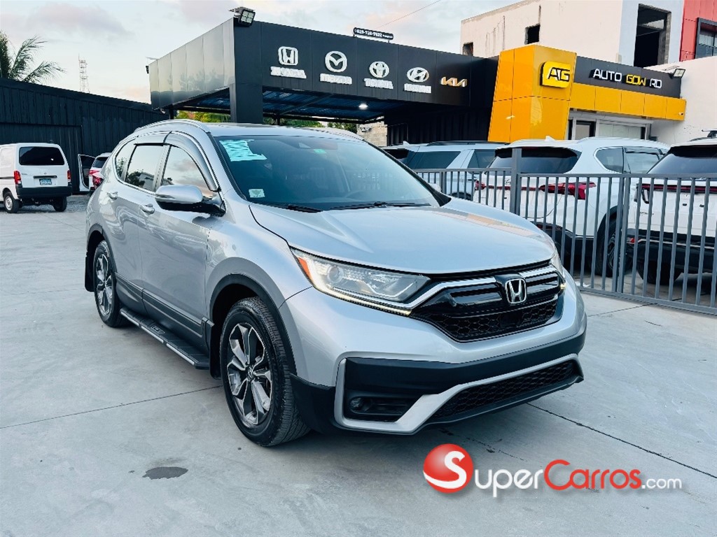 2020 Honda CR-V EX