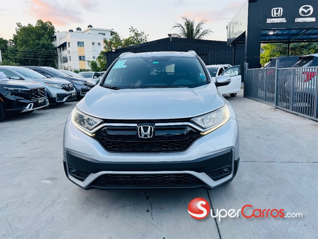 2020 Honda CR-V EX — foto 2 / 12