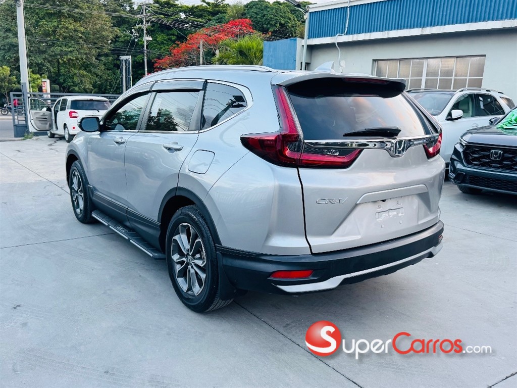 2020 Honda CR-V EX — foto 4 / 12