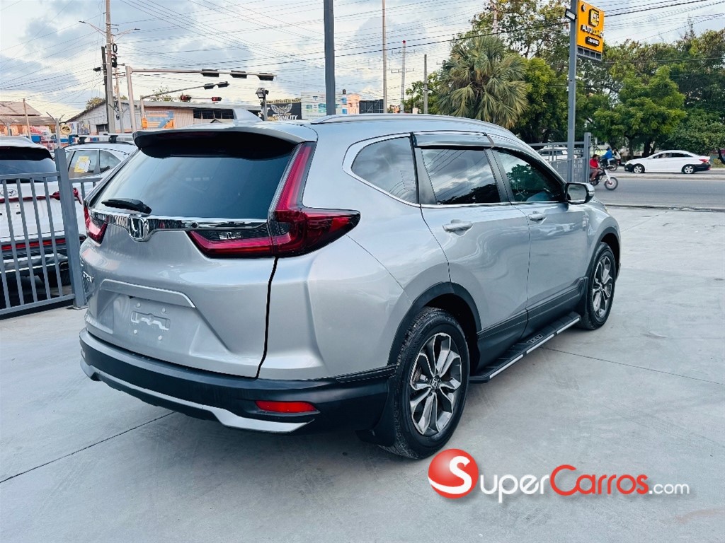 2020 Honda CR-V EX — foto 5 / 12