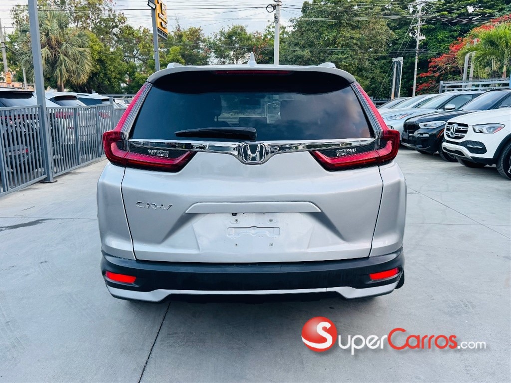 2020 Honda CR-V EX — foto 6 / 12