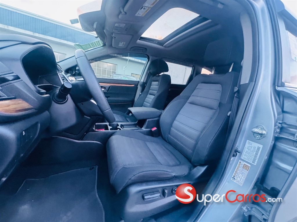 2020 Honda CR-V EX — foto 7 / 12