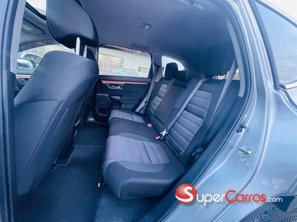 2020 Honda CR-V EX — foto 8 / 12