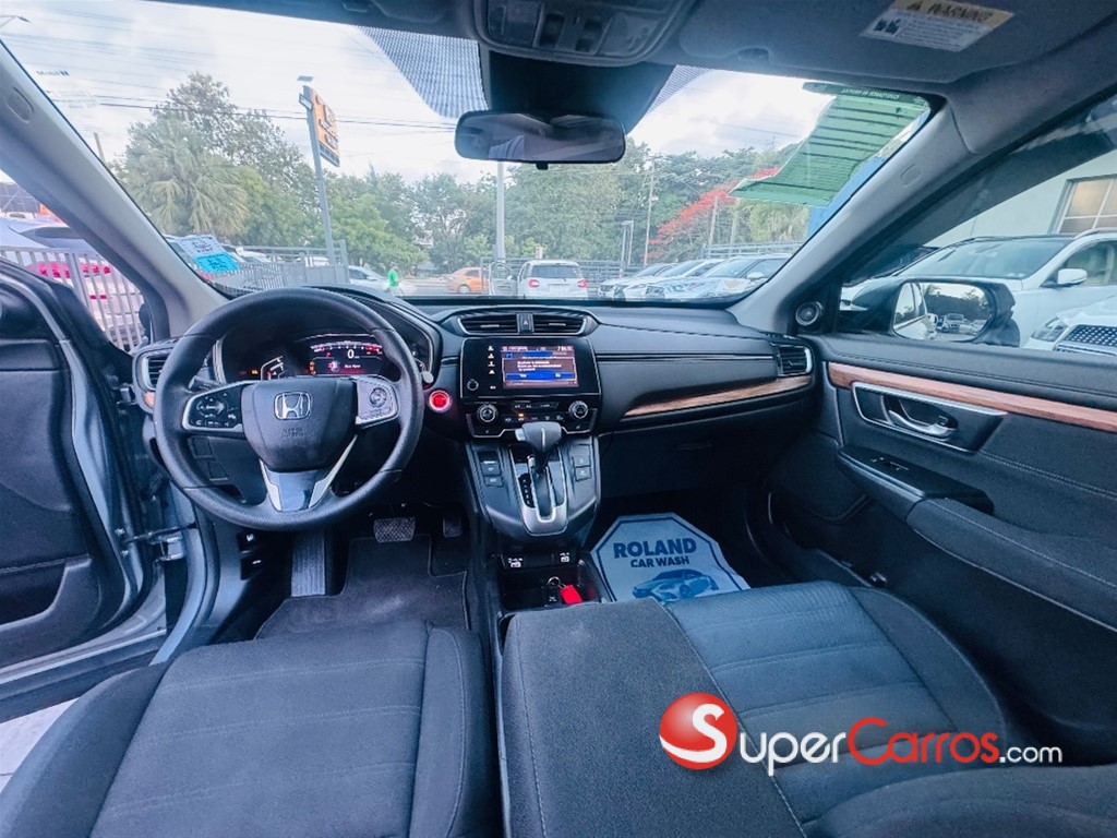 2020 Honda CR-V EX — foto 9 / 12