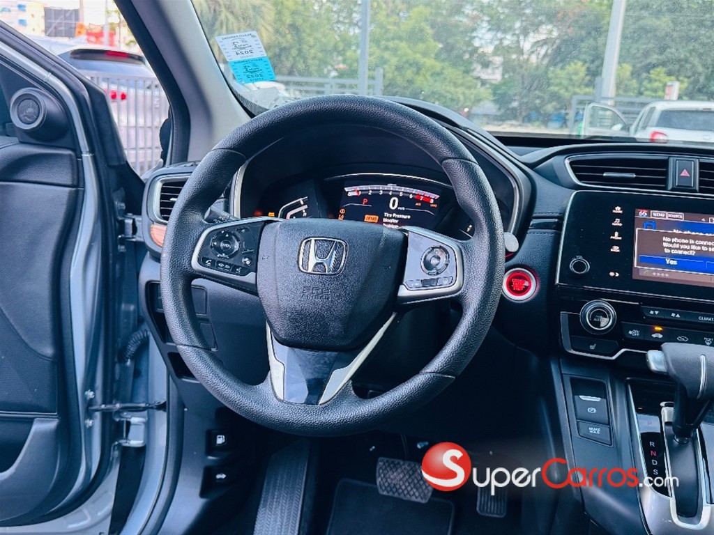 2020 Honda CR-V EX — foto 10 / 12
