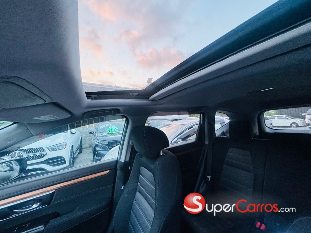 2020 Honda CR-V EX — foto 12 / 12